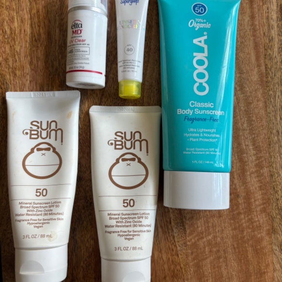 Designer Sunscreen bundle - Picture 2 of 2
